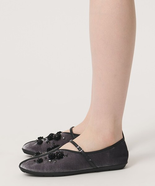 SY UNITED ARROWS（シー ユナイテッドアローズ） バレエシューズ