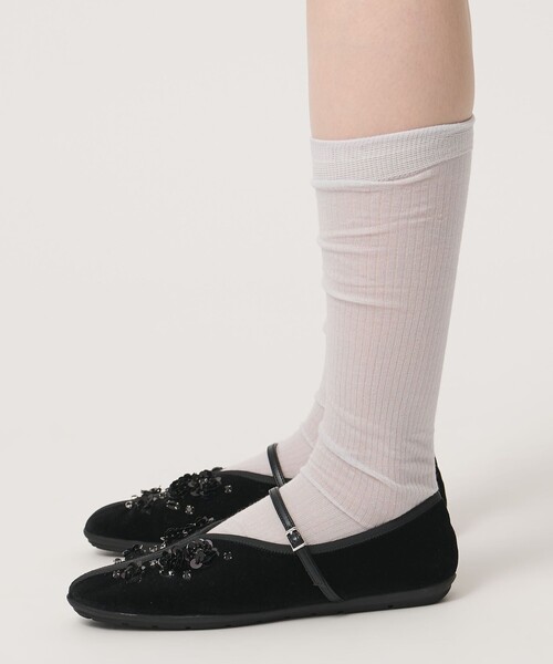 SY UNITED ARROWS（シー ユナイテッドアローズ） バレエシューズ