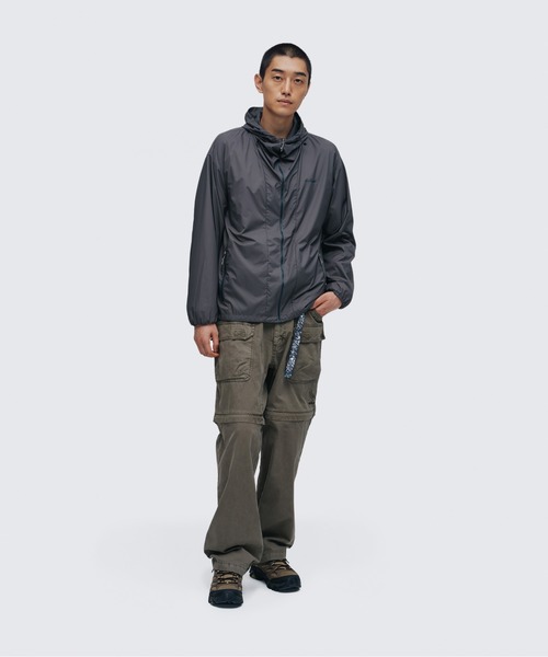 送料無料☆ 美品 WILD THINGS PACKABLE WIND PARKA WILD THINGS（ワイルドシングス） ブルゾン アウター パッカブル