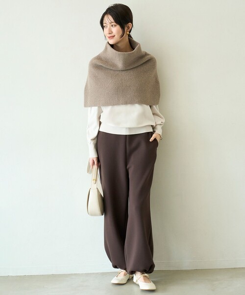 「UNFILO」 スウェットパンツ MEDIUM グレー レディース_画像9