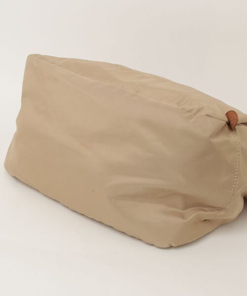 「Ray BEAMS」 2WAYバッグ ONE SIZE ベージュ レディース_画像3