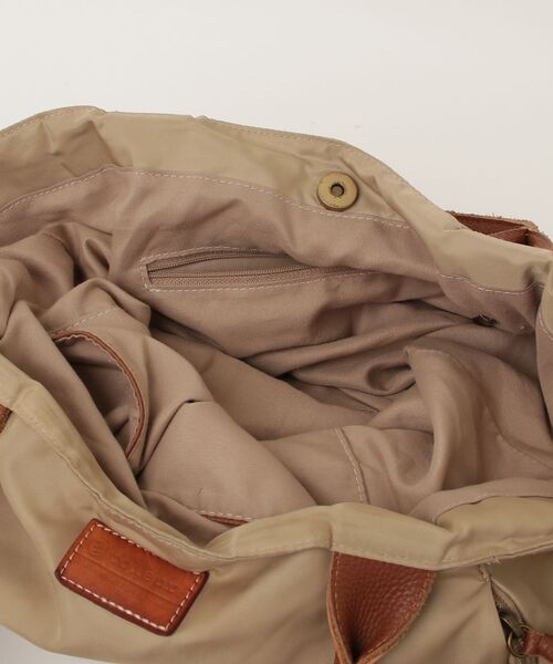 「Ray BEAMS」 2WAYバッグ ONE SIZE ベージュ レディース_画像4