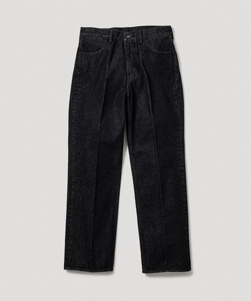 ADAM ET ROPE'（アダムエロペ） ジーンズ 13oz デニムストレート