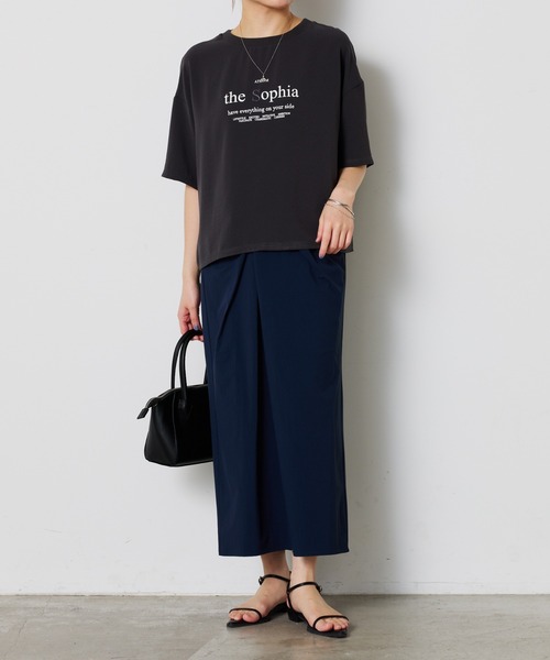 【送料込み】新品、COLLAGE GALLARDAGALANTE、タイトスカート COLLAGE GALLARDAGALANTE（コラージュ ガリャルダガランテ） タイト