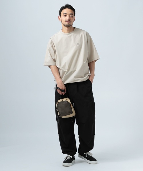 「BAYFLOW」 半袖Tシャツ LARGE ブラック メンズ_画像2
