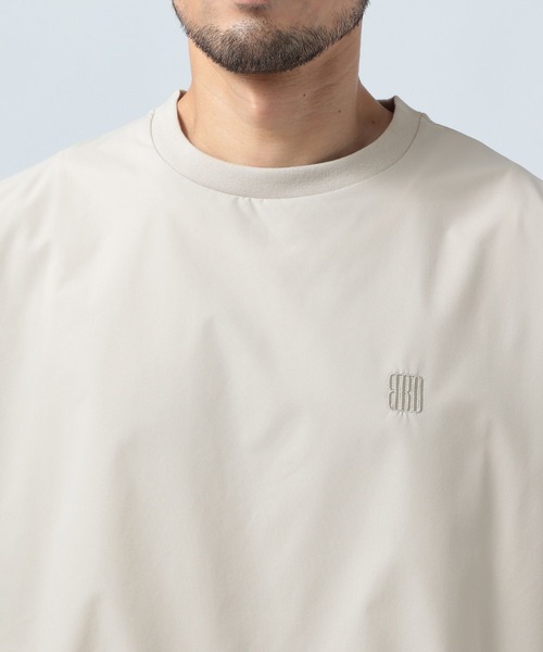「BAYFLOW」 半袖Tシャツ LARGE ブラック メンズ_画像6