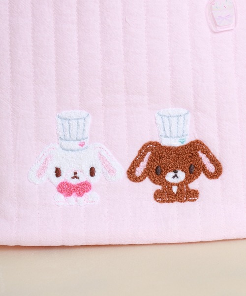 sanrio（サンリオ） トートバッグ シュガーバニーズ トートバッグ ラブ