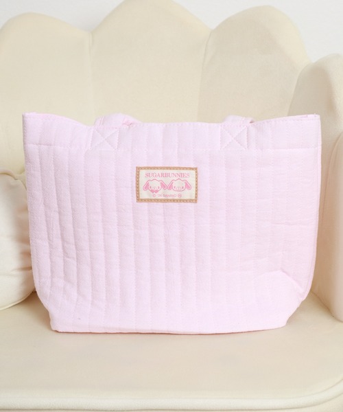 sanrio（サンリオ） トートバッグ シュガーバニーズ トートバッグ ラブ
