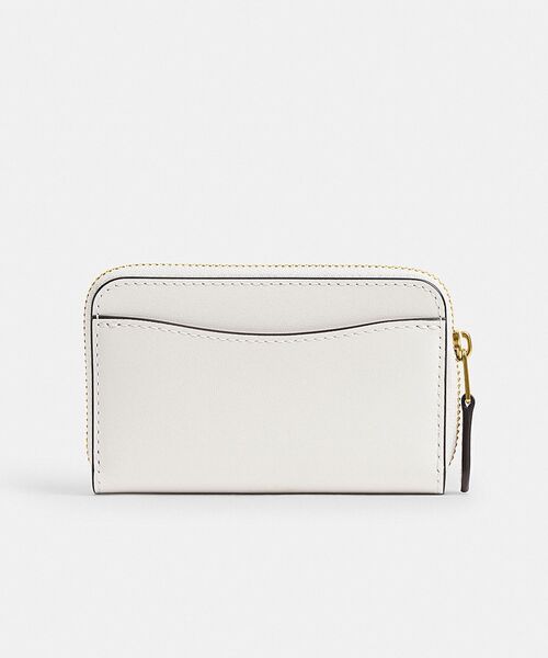 COACH 財布 三つ折り ホワイト COACH（コーチ） 財布 ONE ホワイト系その他 レディース : ZOZOTOWN