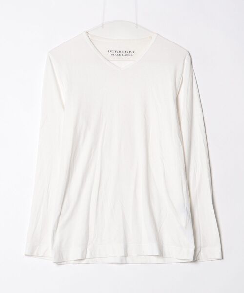BURBERRY BLACK LABEL（バーバリーブラックレーベル） 長袖Tシャツ 2