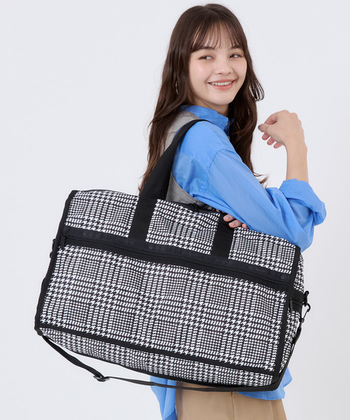 LeSportsac（レスポートサック） ボストンバッグ DELUXE LG WEEKENDER