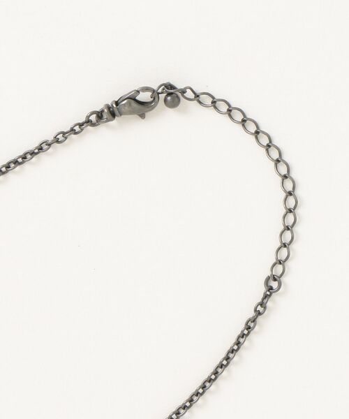 「JAM HOME MADE」 ネックレス ONE SIZE シルバー メンズ_画像2