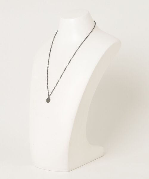 「JAM HOME MADE」 ネックレス ONE SIZE シルバー メンズ_画像3