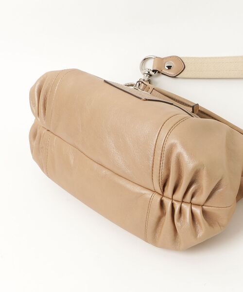 ♥️美品♥️COACH ♥️ベージュの2wayバッグ COACH（コーチ） 2WAYバッグ - ベージュ レディース : ZOZOTOWN Yahoo