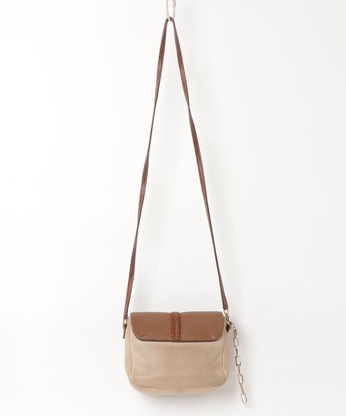FURLA（フルラ） ショルダーバッグ - ベージュ レディース : ZOZOTOWN