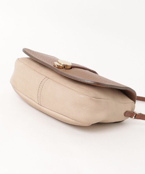 FURLA（フルラ） ショルダーバッグ - ベージュ レディース : ZOZOTOWN