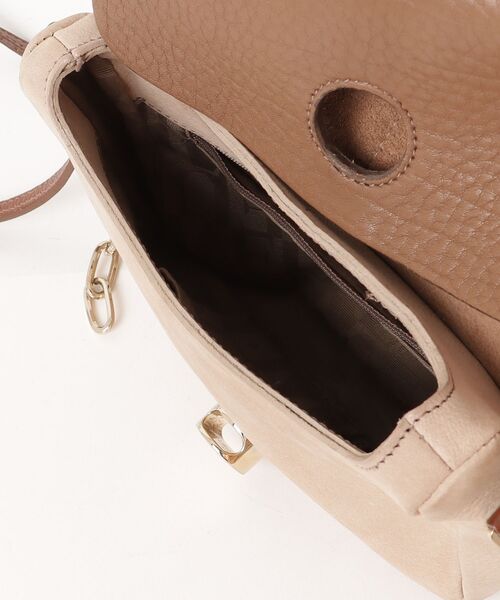 FURLA（フルラ） ショルダーバッグ - ベージュ レディース : ZOZOTOWN