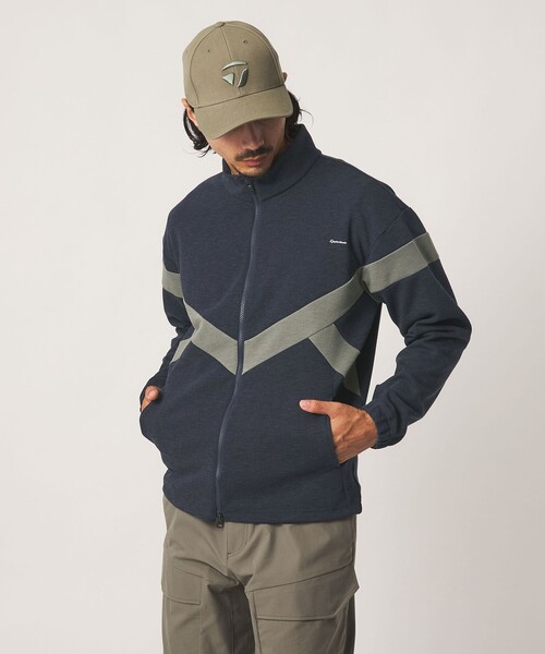 TaylorMade×UNITED ARROWS 化繊綿ダウンジャケット　M TaylorMade（テーラーメイド） ブルゾン アウター 「別注