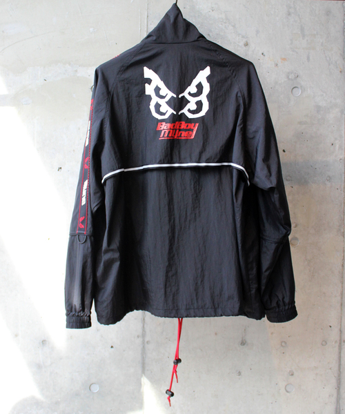 BAD BOY（バッドボーイ） ナイロンジャケット MYne マイン / BadBoy