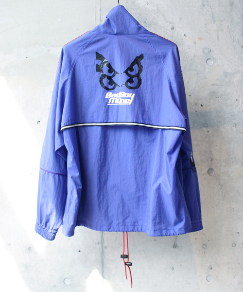 BAD BOY（バッドボーイ） ナイロンジャケット MYne マイン / BadBoy