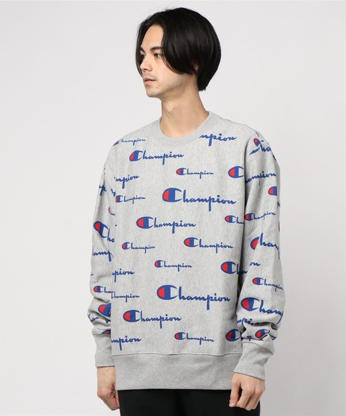 Champion トレーナー スウェット 「CHAMPION/チャンピオン