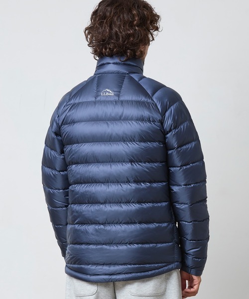 L.L.Bean（エルエルビーン） ダウンジャケット ダウン ウルトラライト