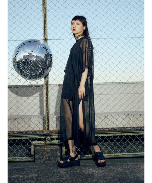 ワンピース Veil Dress レディース : 54416057 : ZOZOTOWN Yahoo!店  