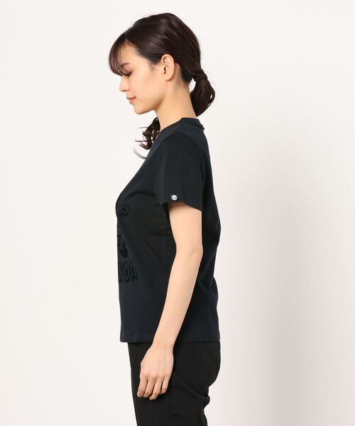 tシャツ HIPANDA ハイパンダ レディース WHAT HIPANDA Tシャツ レディース SALE【HIPANDA ハイパンダ】レディース 牛プリント Tシャツ