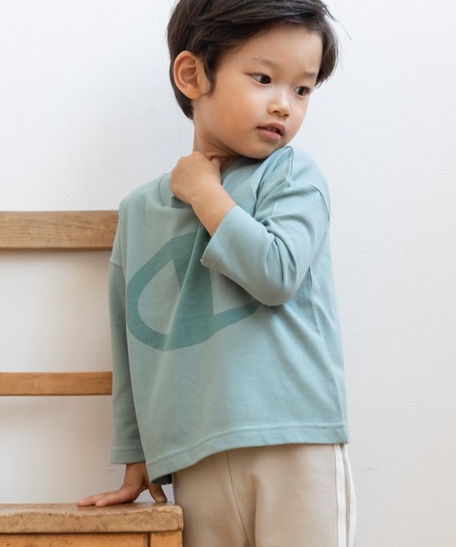 tシャツ Champion/チャンピオン 長袖Tシャツ「ベビー」 キッズ 子供服 男の子 女の子 | JAM & LINK | 06