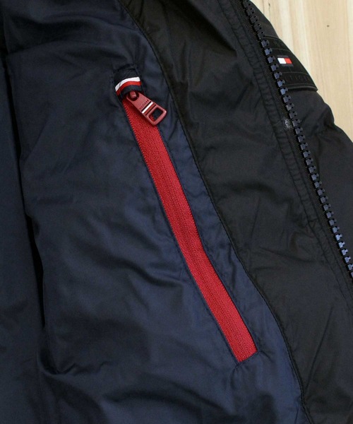 TOMMY HILFIGER（トミー・ヒルフィガー） ダウンジャケット ダウン