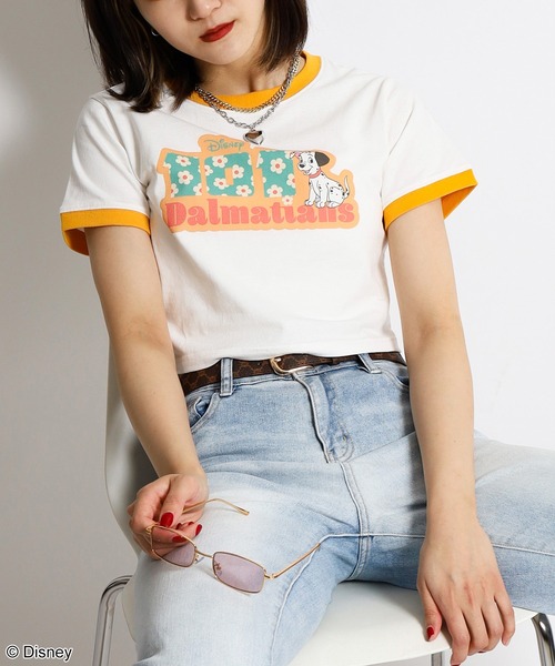 ブランド Tシャツ Tシャツ Disney Collection ディズニーコレクション Seven Dwa Zozotown Paypayモール店 通販 Paypayモール コレクショ