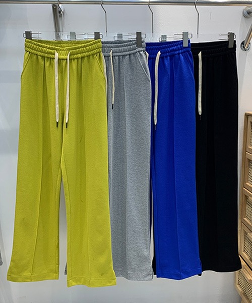 DAY CLOSET スウェットパンツ ジャージ レディース センター