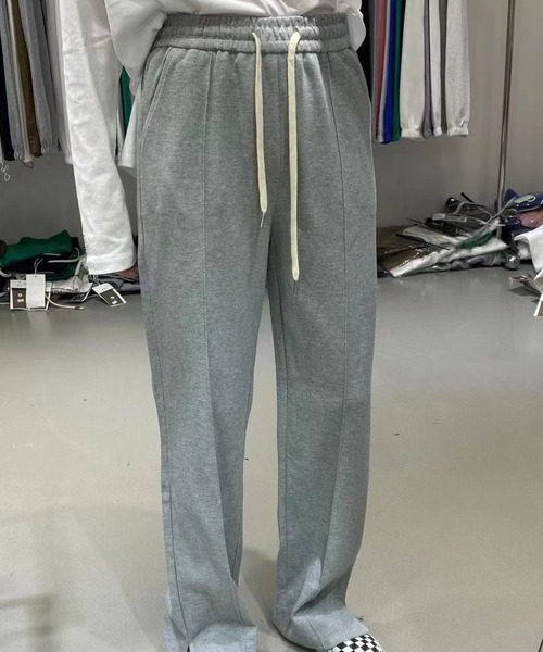 DAY CLOSET スウェットパンツ ジャージ レディース センター