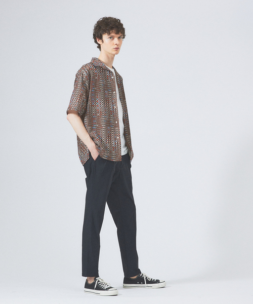 ABAHOUSE（アバハウス） パンツ 「常に適温 / 37.5 Technology