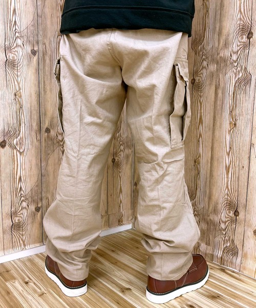 ROTHCO カーゴパンツ M-65 ミリタリーカーゴ ワイド フィールド