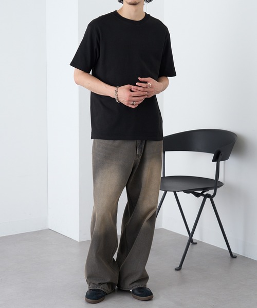 LIFEMAX（ライフマックス） tシャツ 「LIFEMAX」10.2オンススーパー