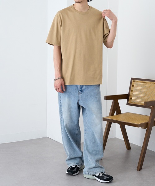 【MAX MARA】KAKI オーバーサイズ ストライプ コットン Tシャツ トップス - 送料無料｜マックスマーラ公式サイト