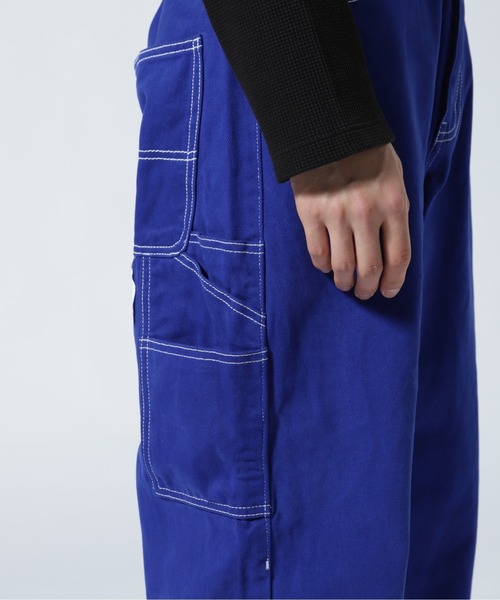 AVIREX アヴィレックス ペインターパンツ デニム W78cm VARSITY PAINTER PANTS / バーシティー ペインター パンツ