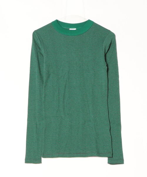 tシャツ miller/ミラー Prib LS Tee ロンT レディース Robert P. Miller tシャツ miller/ミラー Prib LS Tee ロンT