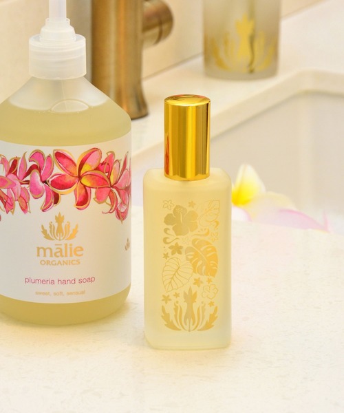 Malie Organics（マリエオーガニクス） ルームフレグランス Island