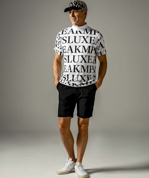 LUXE AKM PLUS パンツ LUXEAKMPLUS(リュクスエイケイエムプラス)サイド