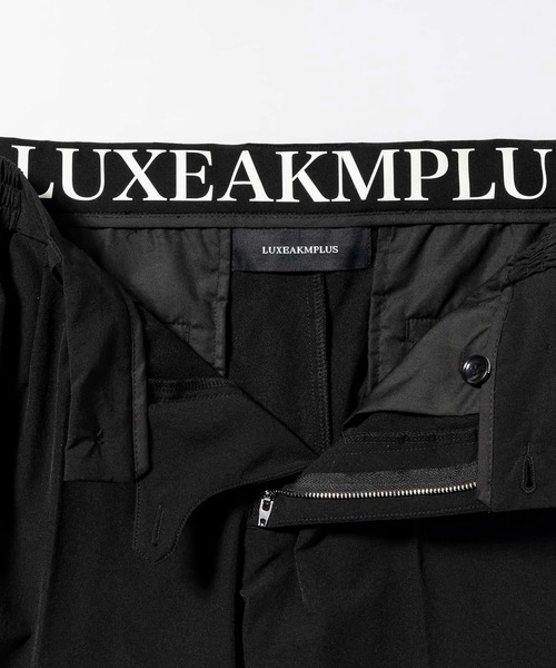 LUXE AKM PLUS パンツ LUXEAKMPLUS(リュクスエイケイエムプラス