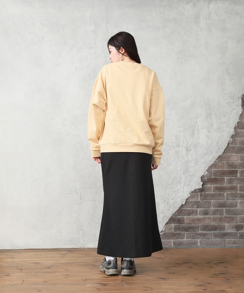 トレーナー スウェット Common Noun/hirochika machida クルー