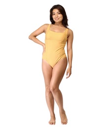 カップ大きめ/RIP CURL Premium Surf D/DDカップワンピース水着 カップ大きめ/RIP CURL Premium Surf D/DDカップワンピース水着