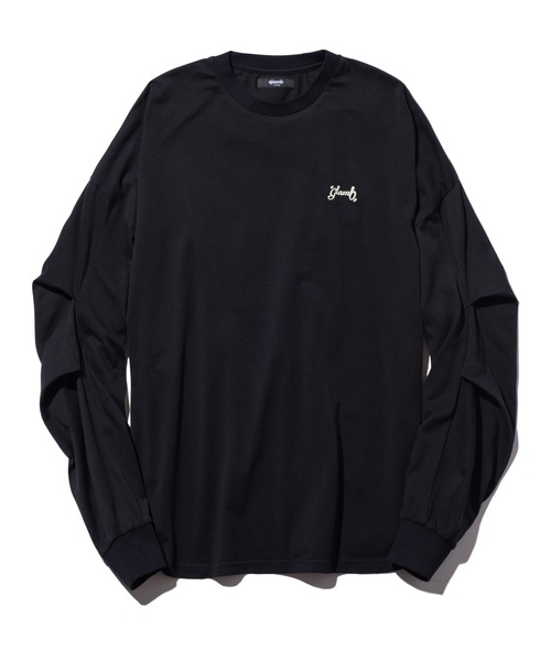 tシャツ B LONG SLEEVE Tシャツ レディース メンズ speed-orange_a111