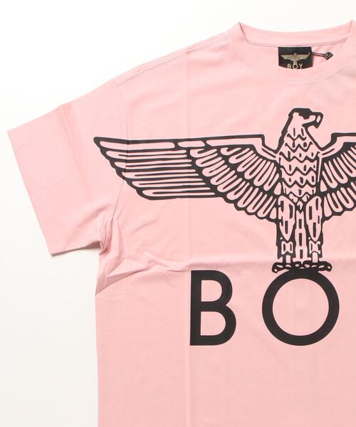BOY LONDON（ボーイロンドン） tシャツ TAPE DESIGN BOY EAGLE T 