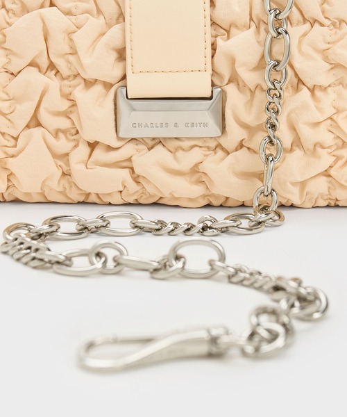CHARLES ＆ KEITH（チャールズ&キース） ショルダーバッグ バッグ 