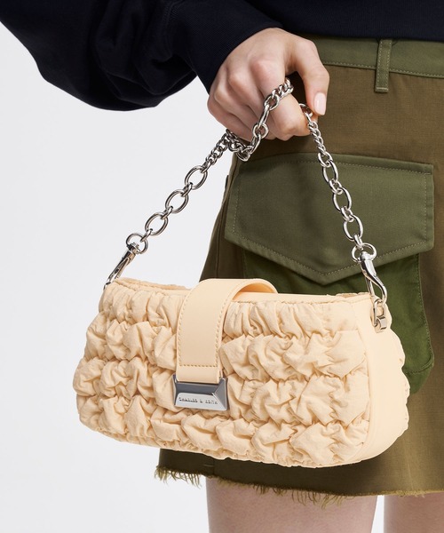 CHARLES ＆ KEITH（チャールズ&キース） ショルダーバッグ バッグ 