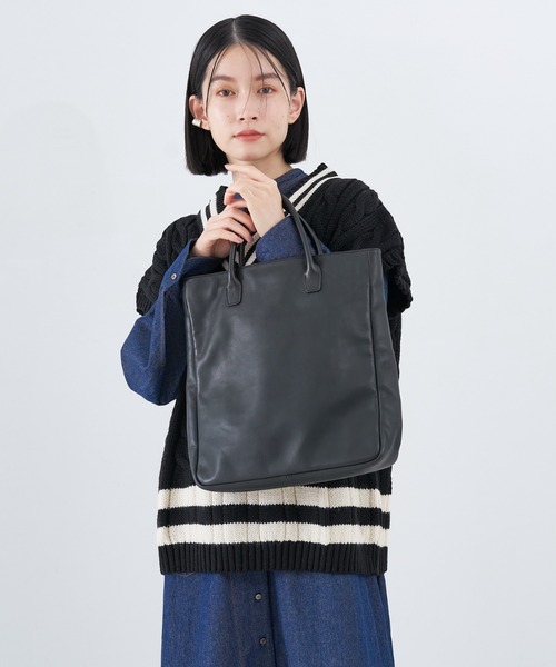 collex トートバッグ 「A4対応」レザー2WAY レディース メンズ