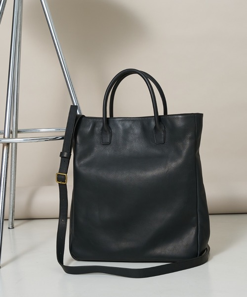 collex トートバッグ 「A4対応」レザー2WAY レディース メンズ